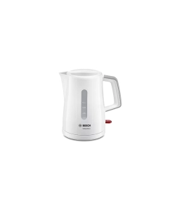 Купить Чайник электрический Bosch TWK 3A051 1 л белый  в E-mobi