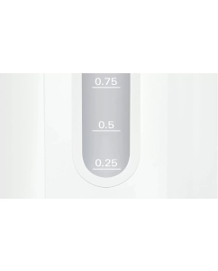 Купить Чайник электрический Bosch TWK 3A051 1 л белый  в E-mobi