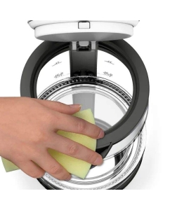 Купить Чайник электрический Tefal KI740B30 1.7 л серый  в E-mobi