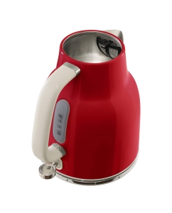 Купить Чайник электрический TESLER KT-1760 1.7 л красный  в E-mobi