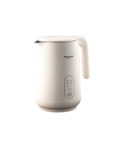 Купить Чайник электрический Panasonic NC-CWK 72A 1.5 л бежевый в E-mobi