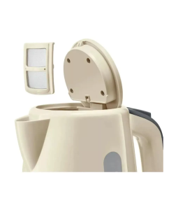 Купить Чайник электрический Bosch TWK 1M127 1.7 л бежевый  в E-mobi