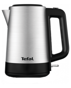 Купить Чайник электрический Tefal BI520D10 1.7 л серебристый в E-mobi