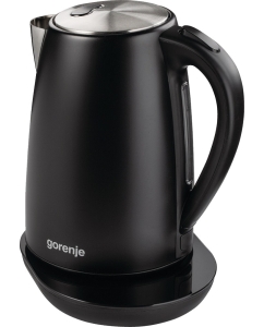 Купить Чайник электрический Gorenje K17TRB 1.7 л черный в E-mobi
