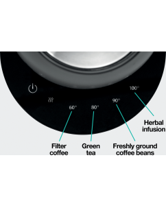 Купить Чайник электрический Gorenje K17TRB 1.7 л черный  в E-mobi