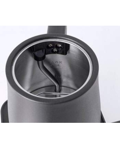 Купить Чайник электрический CASO Coffee Classic Kettle 0.6 л черный  в E-mobi