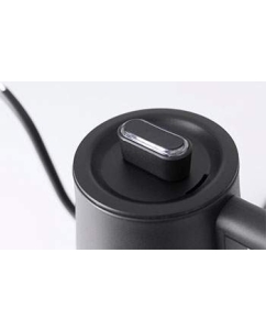 Купить Чайник электрический CASO Coffee Classic Kettle 0.6 л черный  в E-mobi