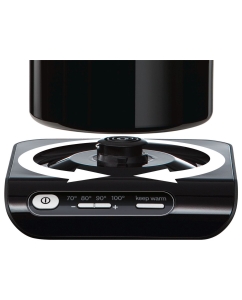 Купить Чайник электрический Bosch Styline 1.5 л черный  в E-mobi