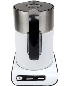 Купить Чайник электрический Bosch TWK8611P 1.5 л белый  в E-mobi