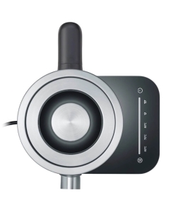 Купить Чайник электрический Graef WK 350 1 л серебристый  в E-mobi