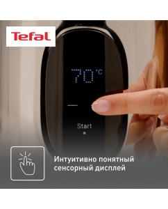 Купить Чайник электрический Tefal KI883D10 1.5 л серебристый  в E-mobi