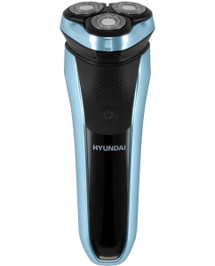 Купить Электробритва HYUNDAI H-SH8088 голубой; черный в E-mobi