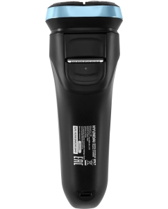 Купить Электробритва HYUNDAI H-SH8088 голубой; черный  в E-mobi