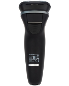 Купить Электробритва HYUNDAI H-SH8099 серый, черный  в E-mobi