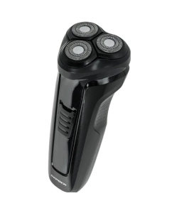 Купить Электробритва Бердск 9000 черный в E-mobi