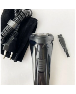 Купить Электробритва Бердск 9000 черный  в E-mobi