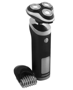 Купить Электробритва Бердск 3318 АС черный в E-mobi
