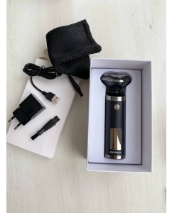 Купить Электробритва Бердск 3318 АС черный  в E-mobi