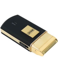 Купить Электробритва Wahl 7057-016 Gold Edition черный  в E-mobi