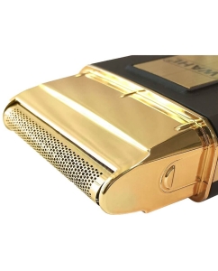 Купить Электробритва Wahl 7057-016 Gold Edition черный  в E-mobi