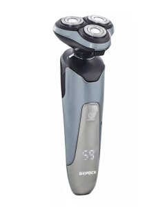 Купить Электробритва Бердск 3316АС голубой в E-mobi