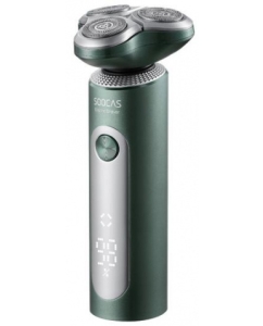 Купить Электробритва SOOCAS S5 Electric Shaver Green в E-mobi