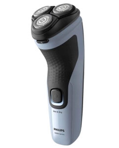 Купить Электробритва Philips X 3003/00 черный; голубой в E-mobi