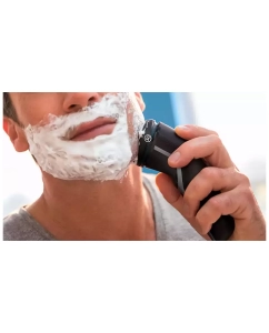 Купить Электробритва Philips S3133-51 черный; синий  в E-mobi