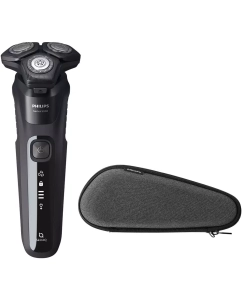 Купить Электробритва Philips S 5588/30 черный  в E-mobi