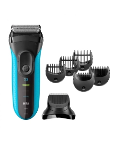 Купить Электробритва Braun 3010BT Wet&amp;Dry  в E-mobi
