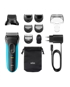 Купить Электробритва Braun 3010BT Wet&amp;Dry  в E-mobi