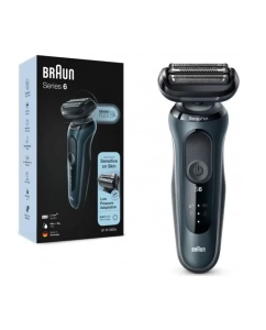 Купить Электробритва Braun 61-N1000s gray, black  в E-mobi