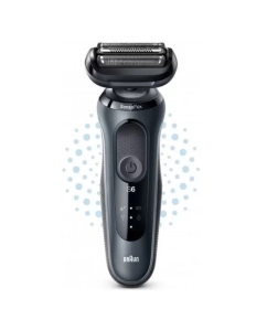 Купить Электробритва Braun 61-N1000s gray, black  в E-mobi