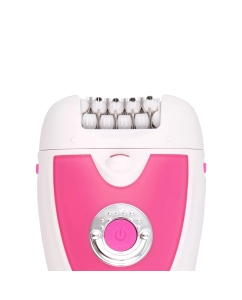 Купить Эпилятор VITEK VT-2244 белый, розовый  в E-mobi