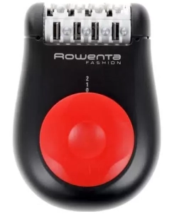 Купить Эпилятор Rowenta EP1038 черный, красный в E-mobi
