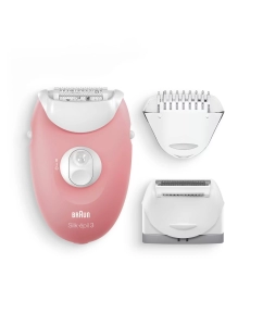 Купить Эпилятор Braun Silk-epil 3 SE 3440 в E-mobi