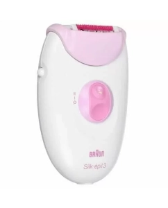 Купить Эпилятор Braun SE3274 белый; розовый в E-mobi