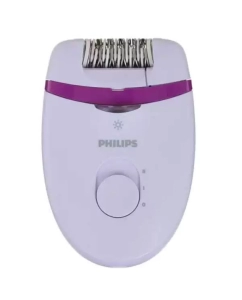 Купить Эпилятор Philips BRE275/00 белый; фиолетовый в E-mobi