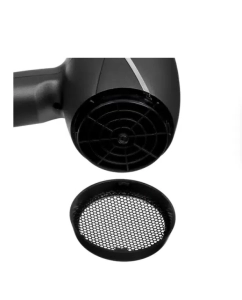 Купить Фен DEXP BA-2000DC 2000 Вт серебристый, серый  в E-mobi