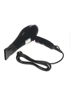 Купить Фен DEXP HD-2000AC 2000 Вт фиолетовый, черный  в E-mobi