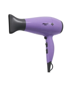 Купить Фен Atlanta ATH-6786 2000 Вт фиолетовый в E-mobi
