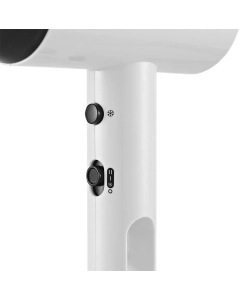 Купить Фен Kitfort КТ-3255 1800 Вт белый  в E-mobi