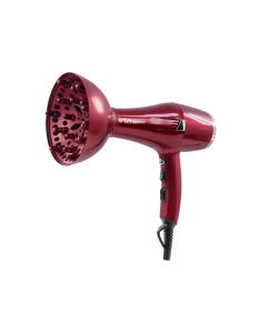 Купить Фен Marta MT-HD1401B 2600 Вт красный,черный в E-mobi