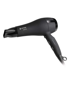 Купить Фен VITEK VT-8231 2200 Вт черный в E-mobi