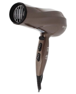 Купить Фен VITEK VT-2298 BN 2 400 Вт коричневый, черный в E-mobi