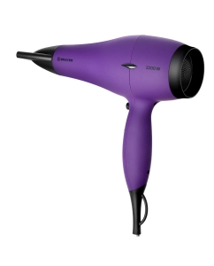 Купить Фен Brayer BR3007 2200 Вт фиолетовый в E-mobi