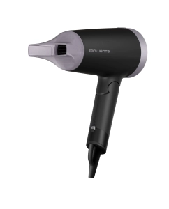 Купить Фен Rowenta CV1831F0 1600 Вт фиолетовый, черный в E-mobi