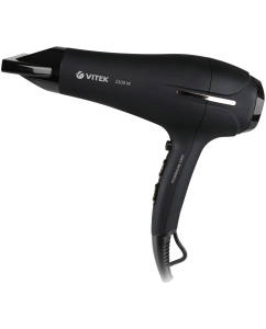 Купить Фен VITEK VT-2262 2 300 Вт черный в E-mobi