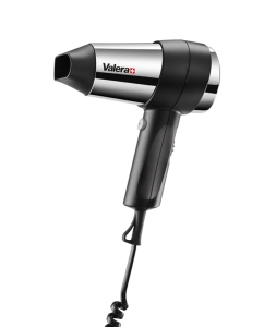 Купить Фен Valera Hospitality Action 1200 Push черный, серебристый в E-mobi