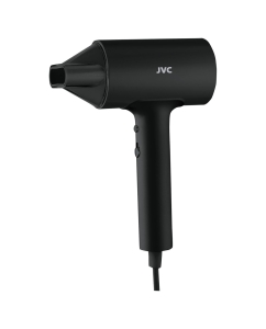 Купить Фен JVC JHD011 1600 Вт черный в E-mobi